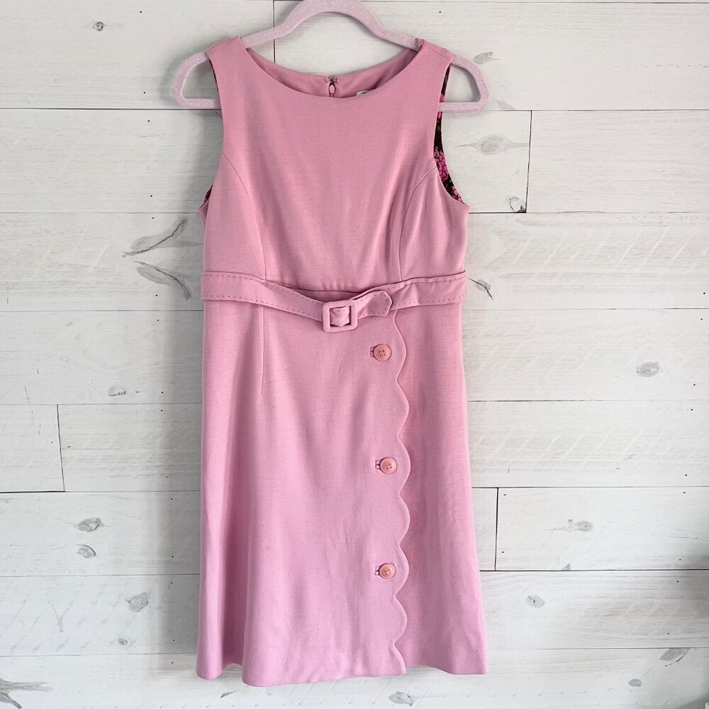 Lilly Pulitzer - Vintage Dress